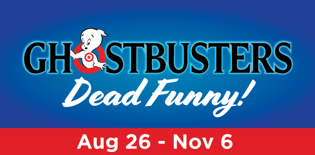 Ghostbusters: Dead Funny