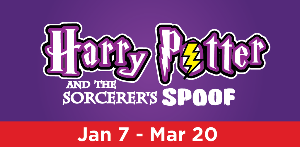 Harry Potter and the Sorcerer’s Spoof