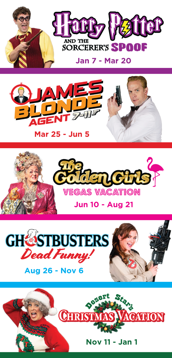 2027 Season Shows